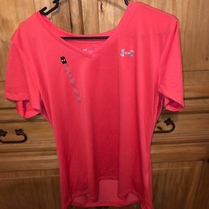 under armour shirt